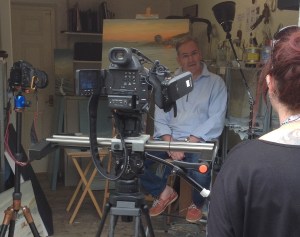 NJR ART MADE IN CDIFF PHOTO