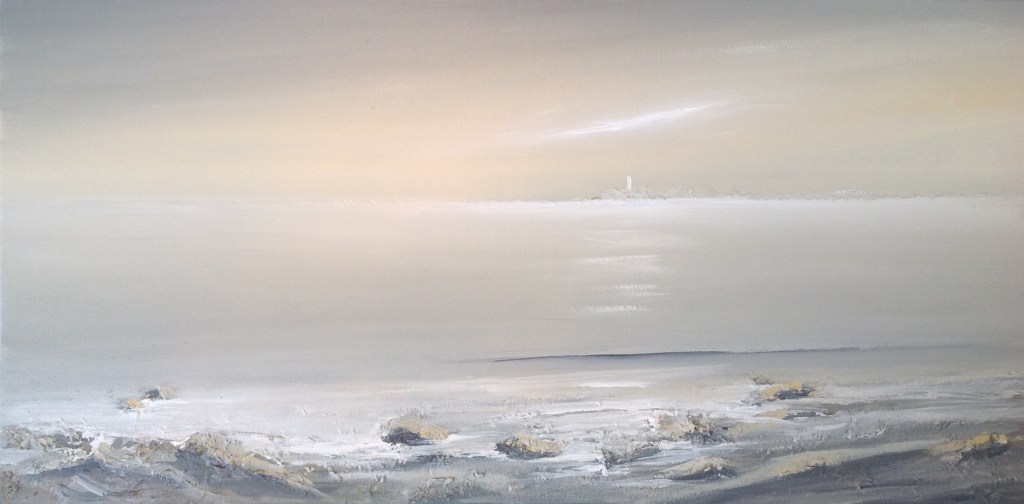 Flatholme Early Morning