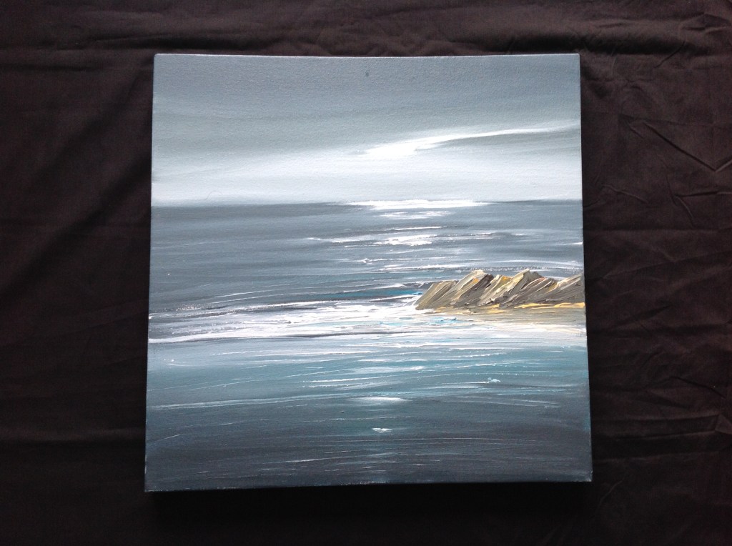 Full Moon Ref 3/14 image size 50cm x 50cm