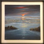 SUNSET BEACH NR GODREVY 50X50 78 OF 15