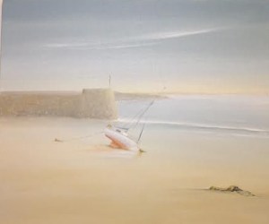 Watchtower Bay, Barry 70x60 Ref 86 15