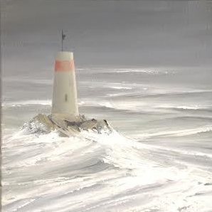 STORM ST SAUVEUR BRITTANY REF 7 16 SIZE 38X38