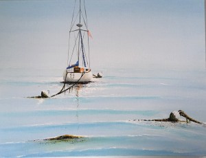 La Tranquilite image size 60c50 Ref 31 17