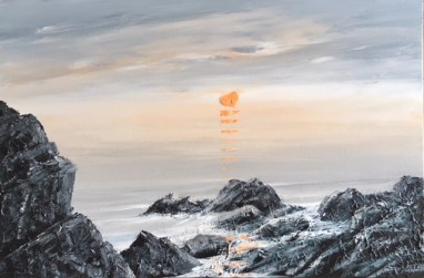 DEEP IN THE ROCKS ROTHERSLADE BAY 18 19