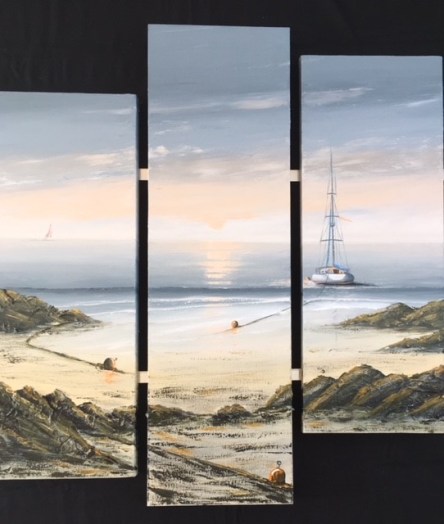 RED SAIL PEMBROKESHIRE QUINTYCH DETAIL 40 19