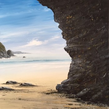 THE PERFECT DAY LLANGRANOG PEMBS REF 41 19 50CM X 50CM