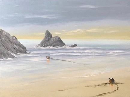 SUNRISE BROADHAVEN SOUTH, PEMBS REF6 20 60X45